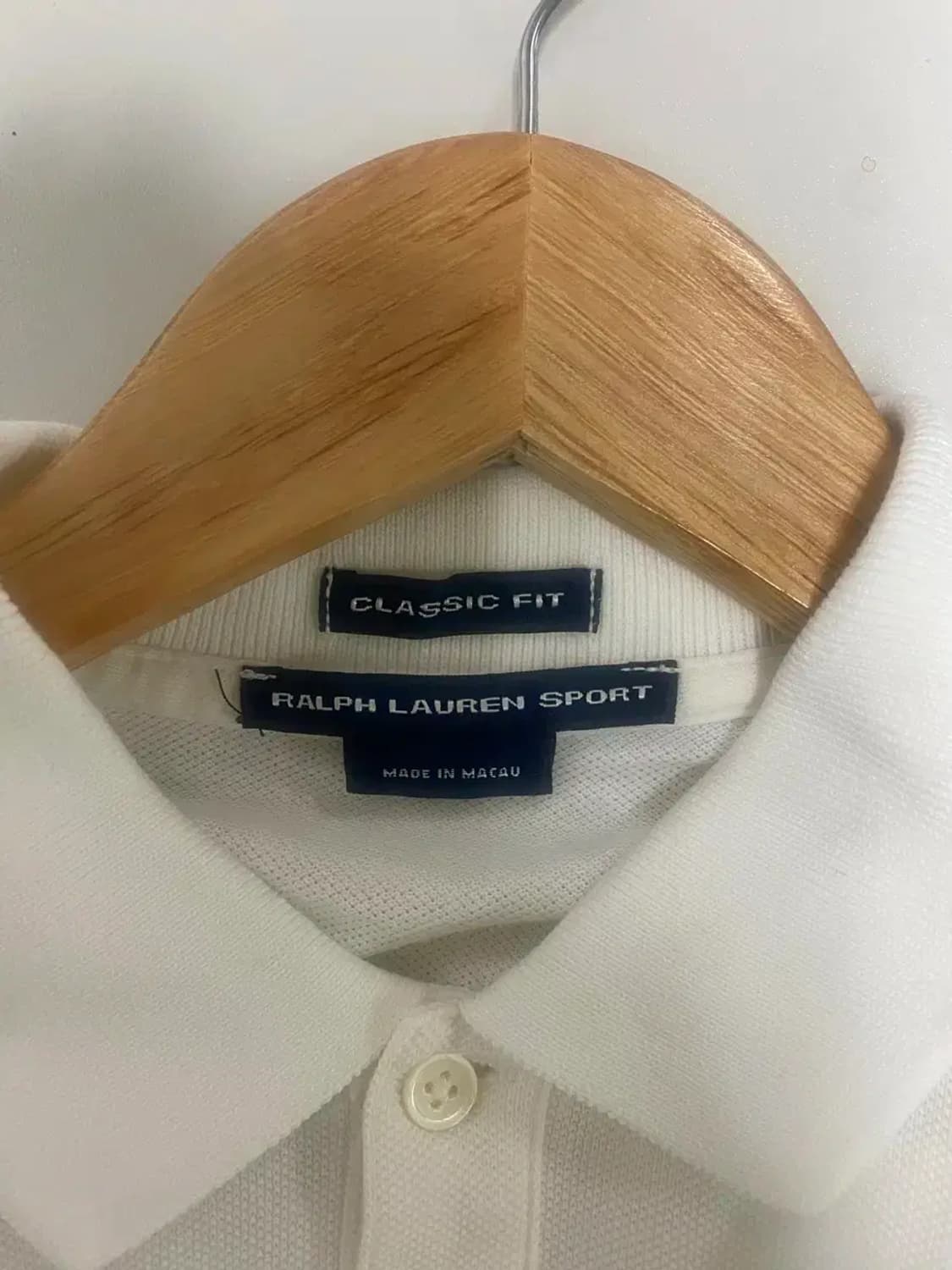 폴로랄프로렌 스포츠 반팔 카라티  S 상품이미지4