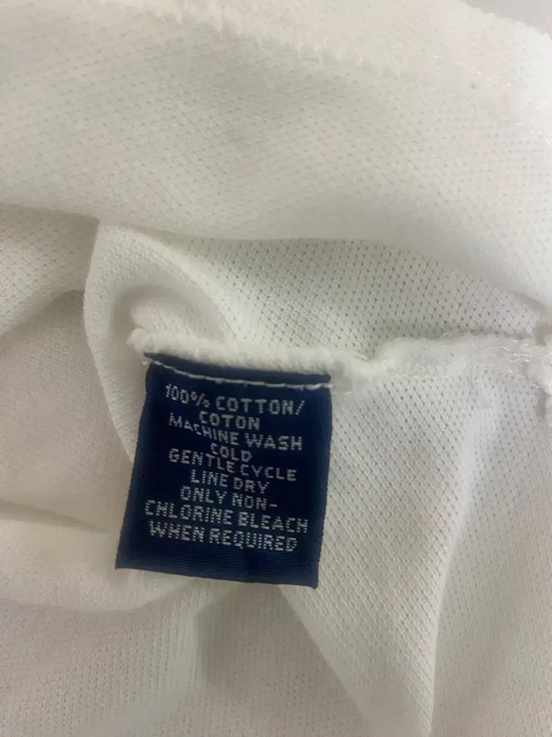 폴로랄프로렌 스포츠 반팔 카라티  S 상품이미지5