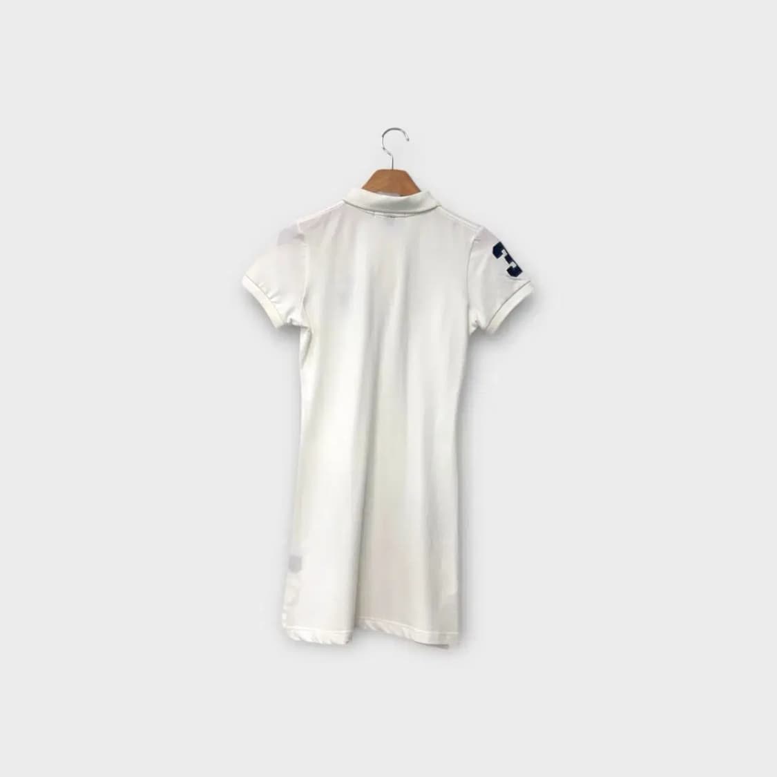 폴로 빅포니 여성원피스 S (슬림핏) 상품이미지4