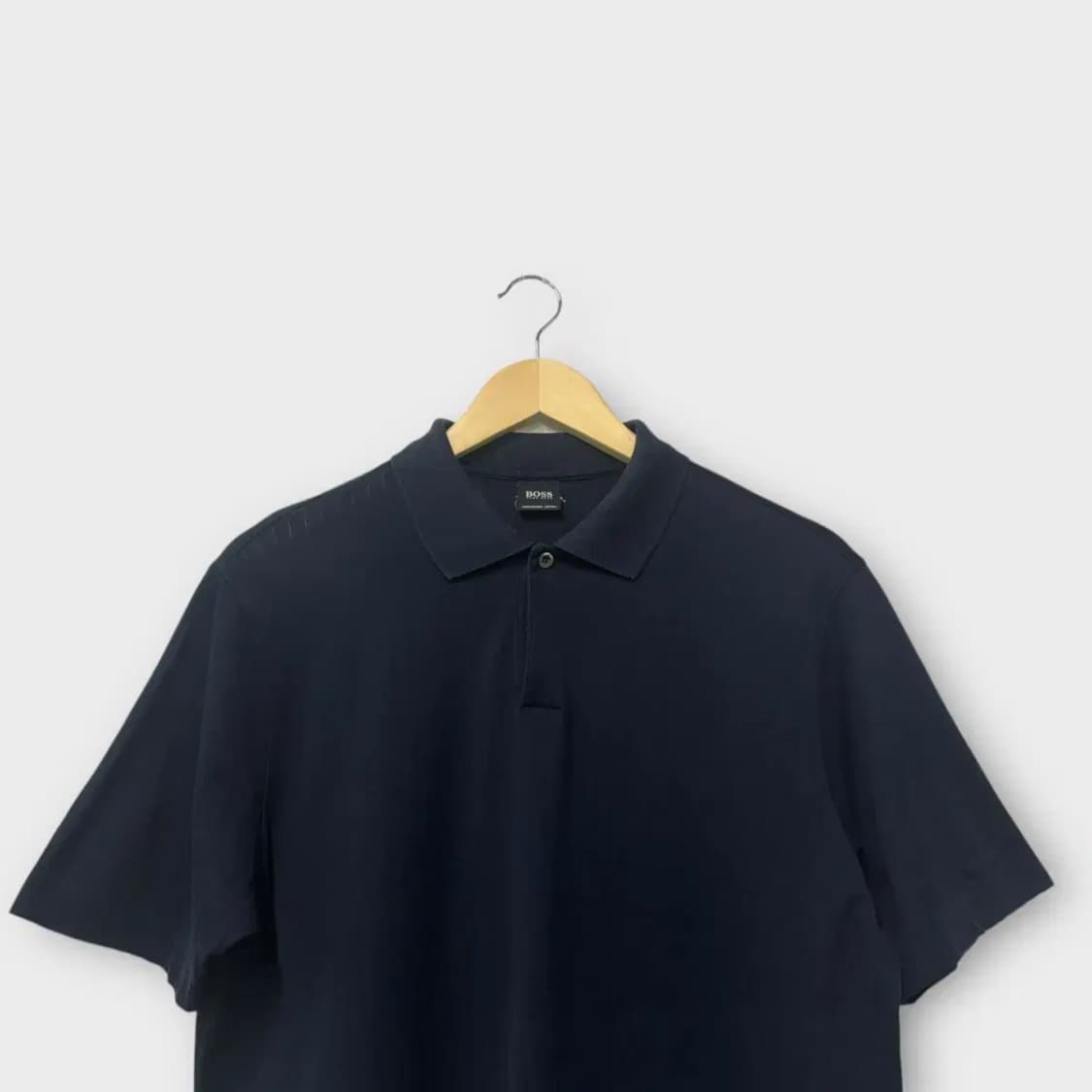 휴고보스 카라 폴로 셔츠 M-L 상품이미지2