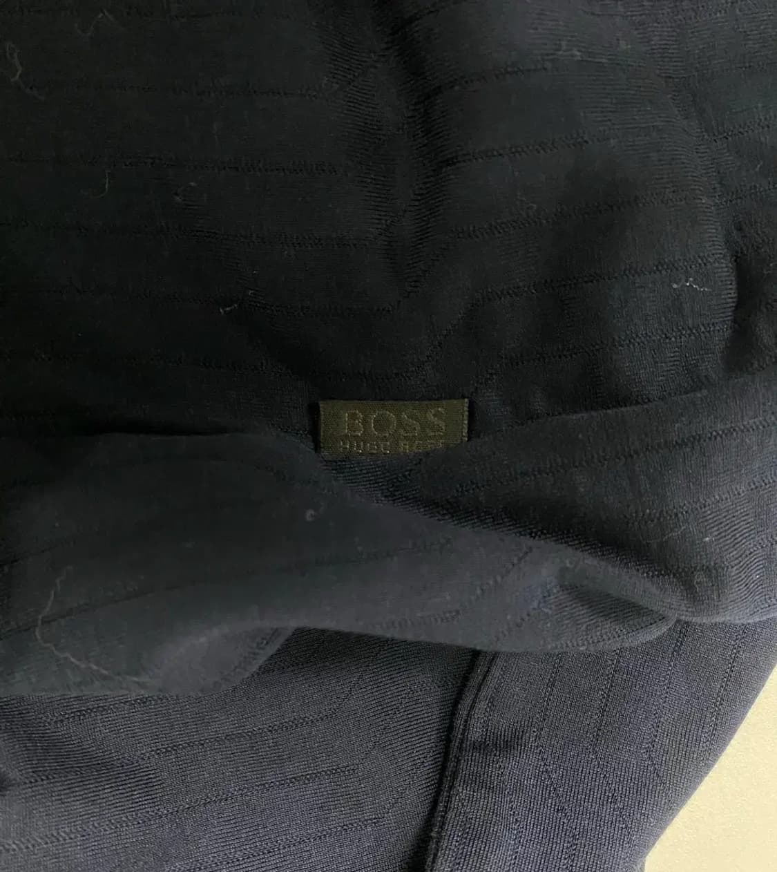 휴고보스 카라 폴로 셔츠 M-L 상품이미지7