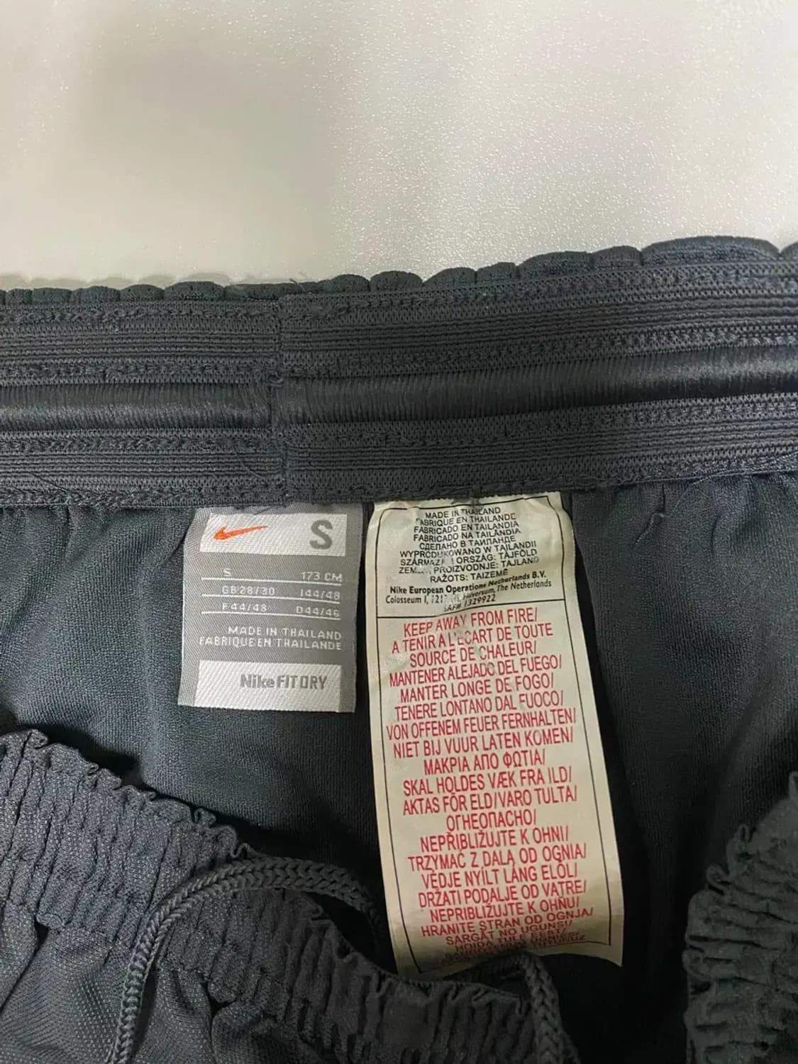 Nike Korea Soccer Dri-Fit Shorts S 상품이미지6