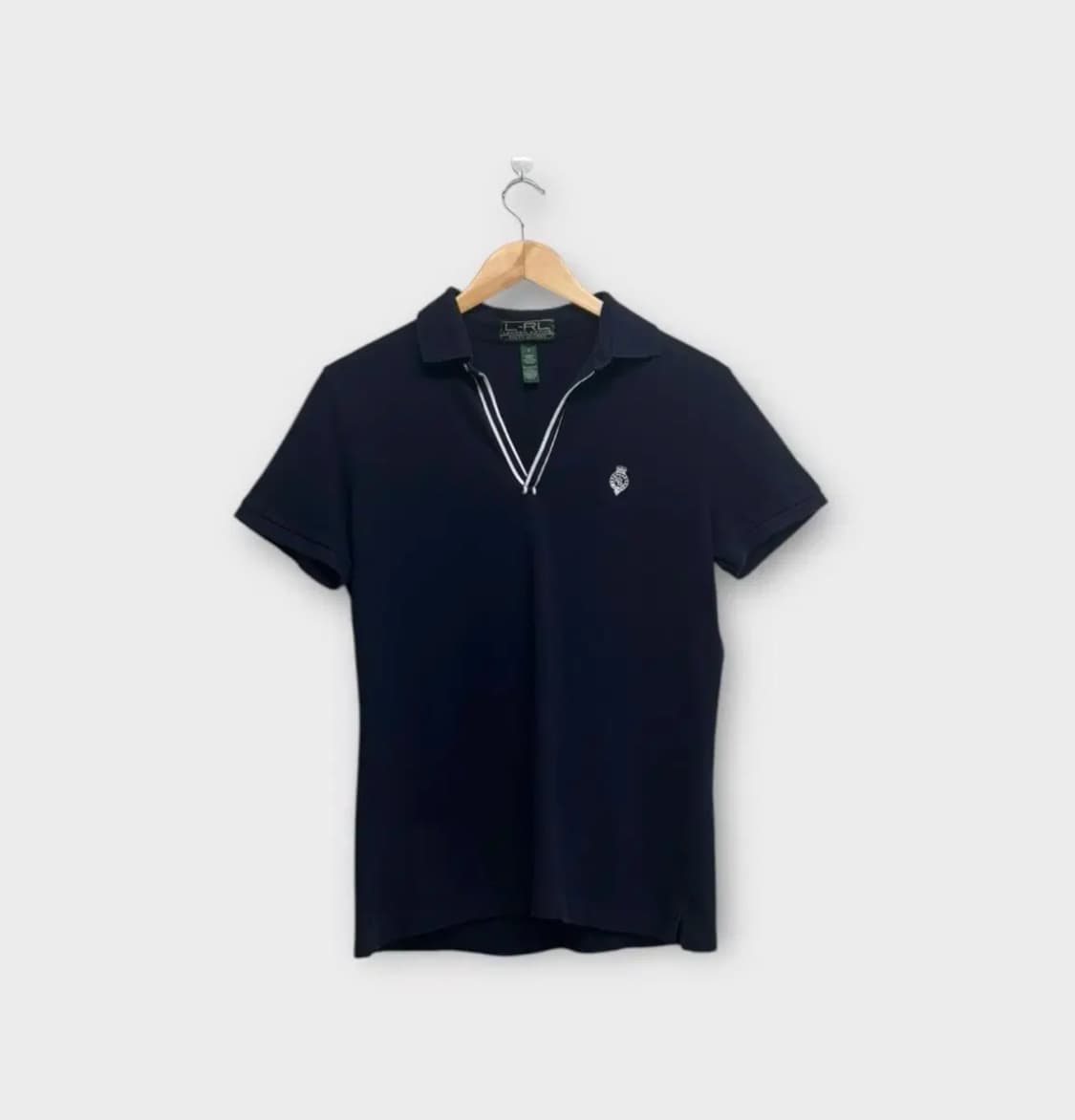 RALPH LAUREN 우먼 폴로셔츠 S 상품이미지1