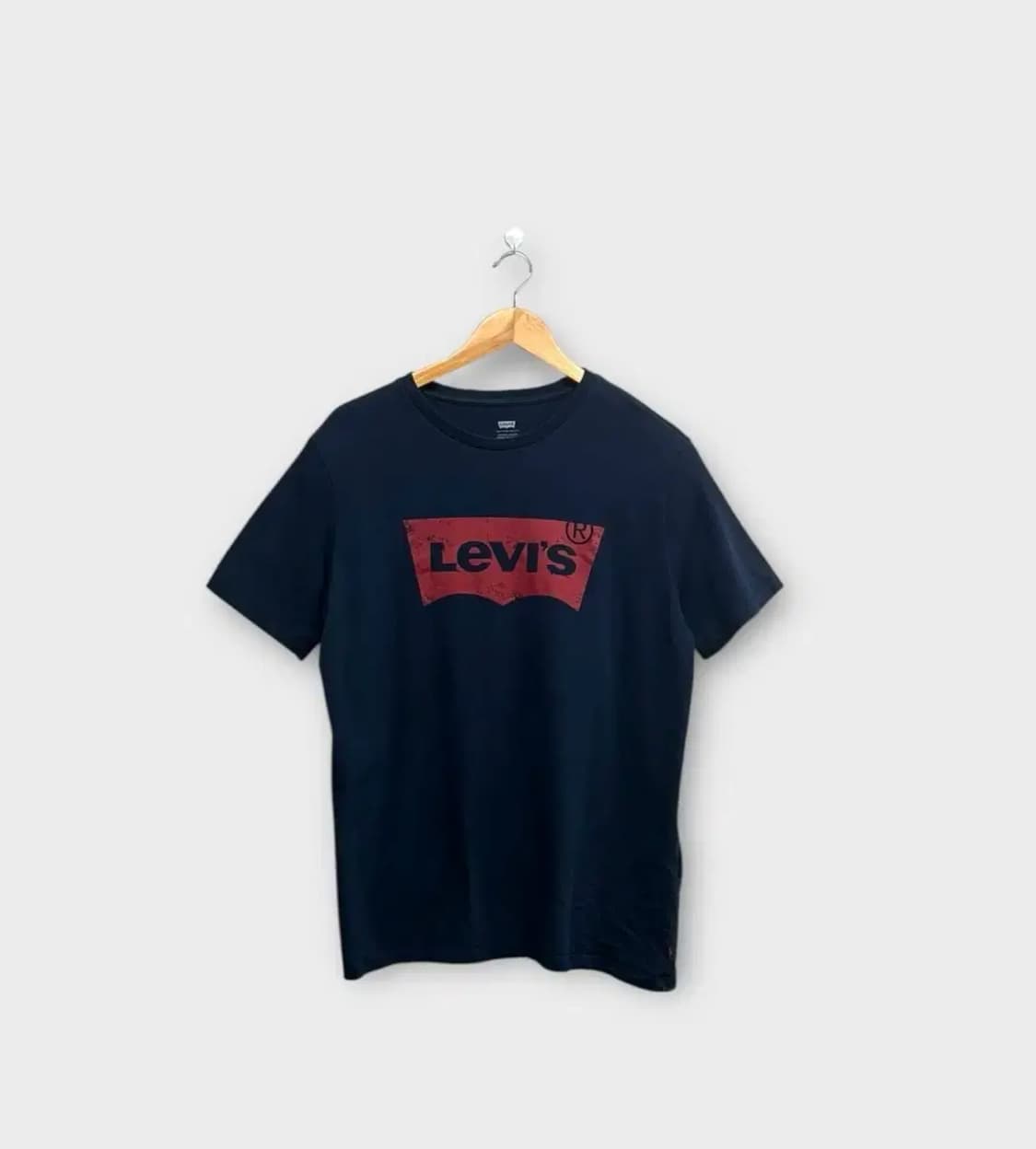 리바이스 Levis 오리지널 로고 티셔츠 L 상품이미지1