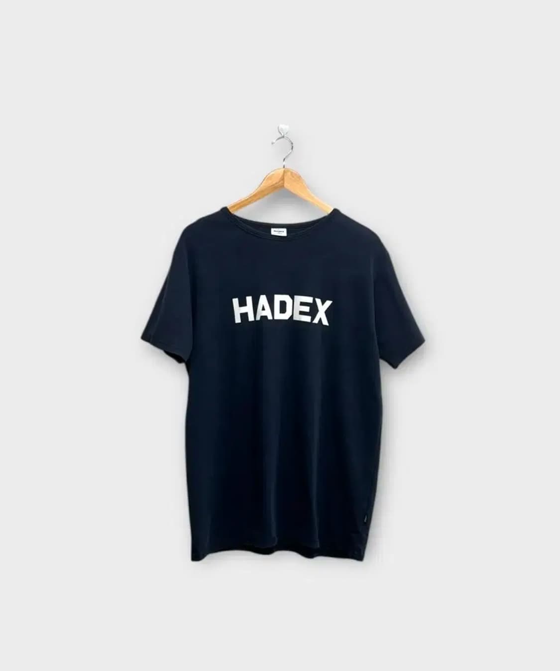 하덱스 스펠로고 반팔티 XL 상품이미지1