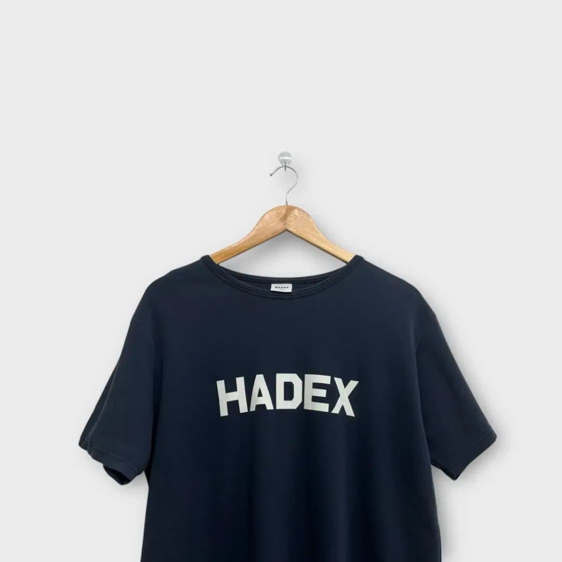 하덱스 스펠로고 반팔티 XL 상품이미지2