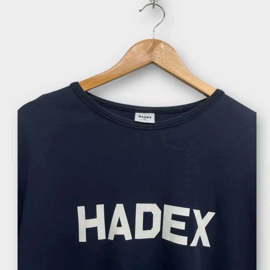 하덱스 스펠로고 반팔티 XL 상품이미지3