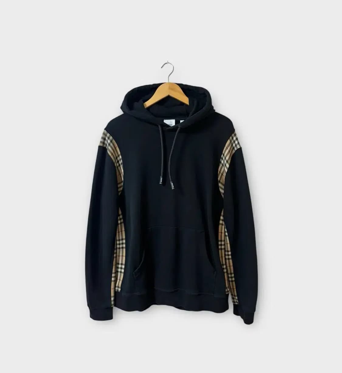 버버리 Burberry 사이드체크 후드&팬츠 셋업세트 L-XL 상품이미지3