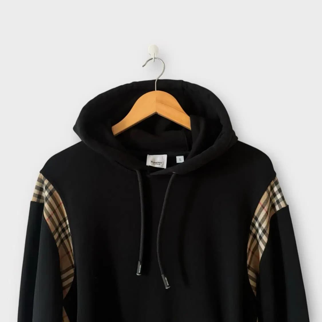 버버리 Burberry 사이드체크 후드&팬츠 셋업세트 L-XL 상품이미지4