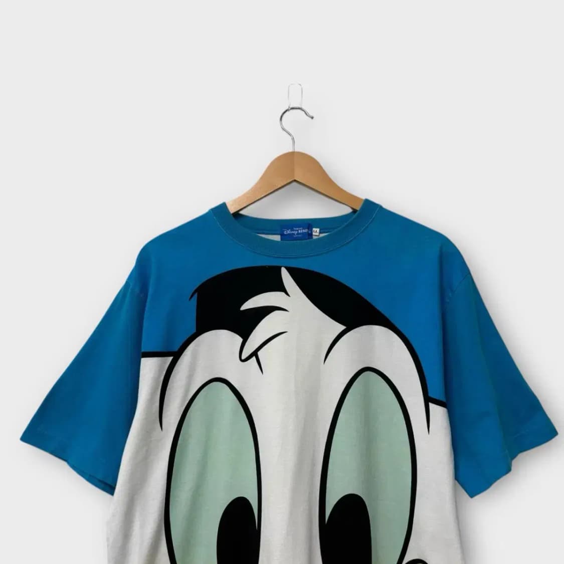 디즈니 Disney 도날드덕 캐릭터 티셔츠 L 상품이미지2