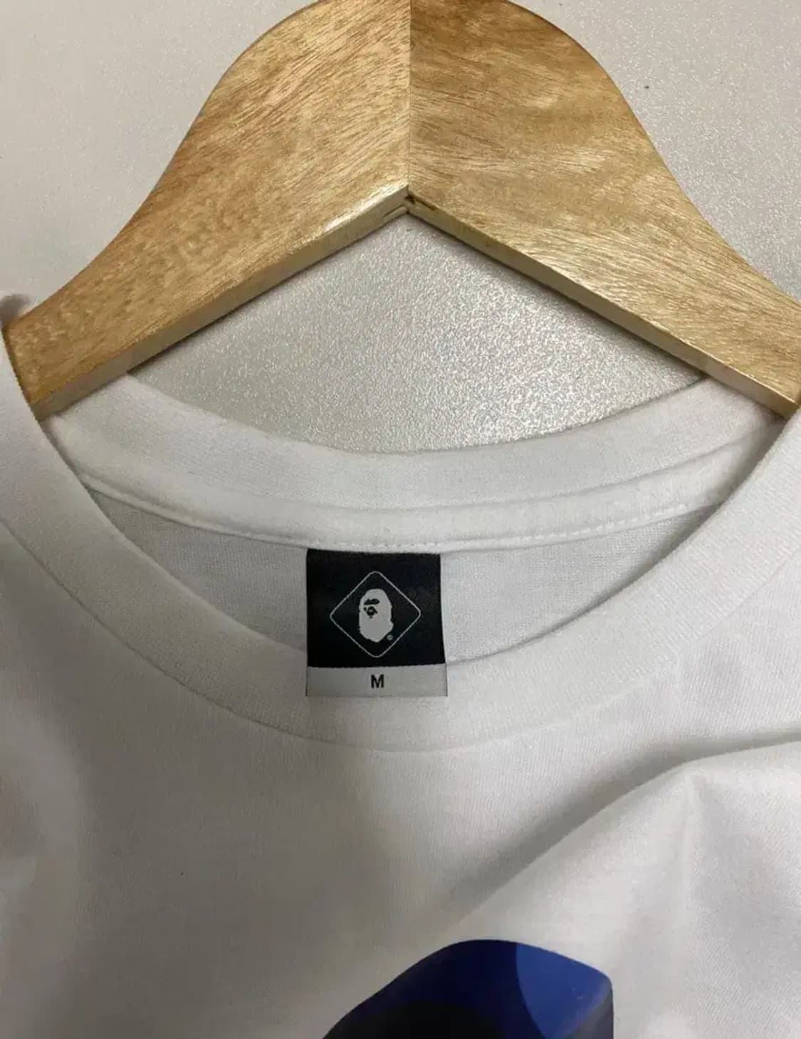 베이프 카모 빅 에이프 헤드 티셔츠 M 상품이미지5