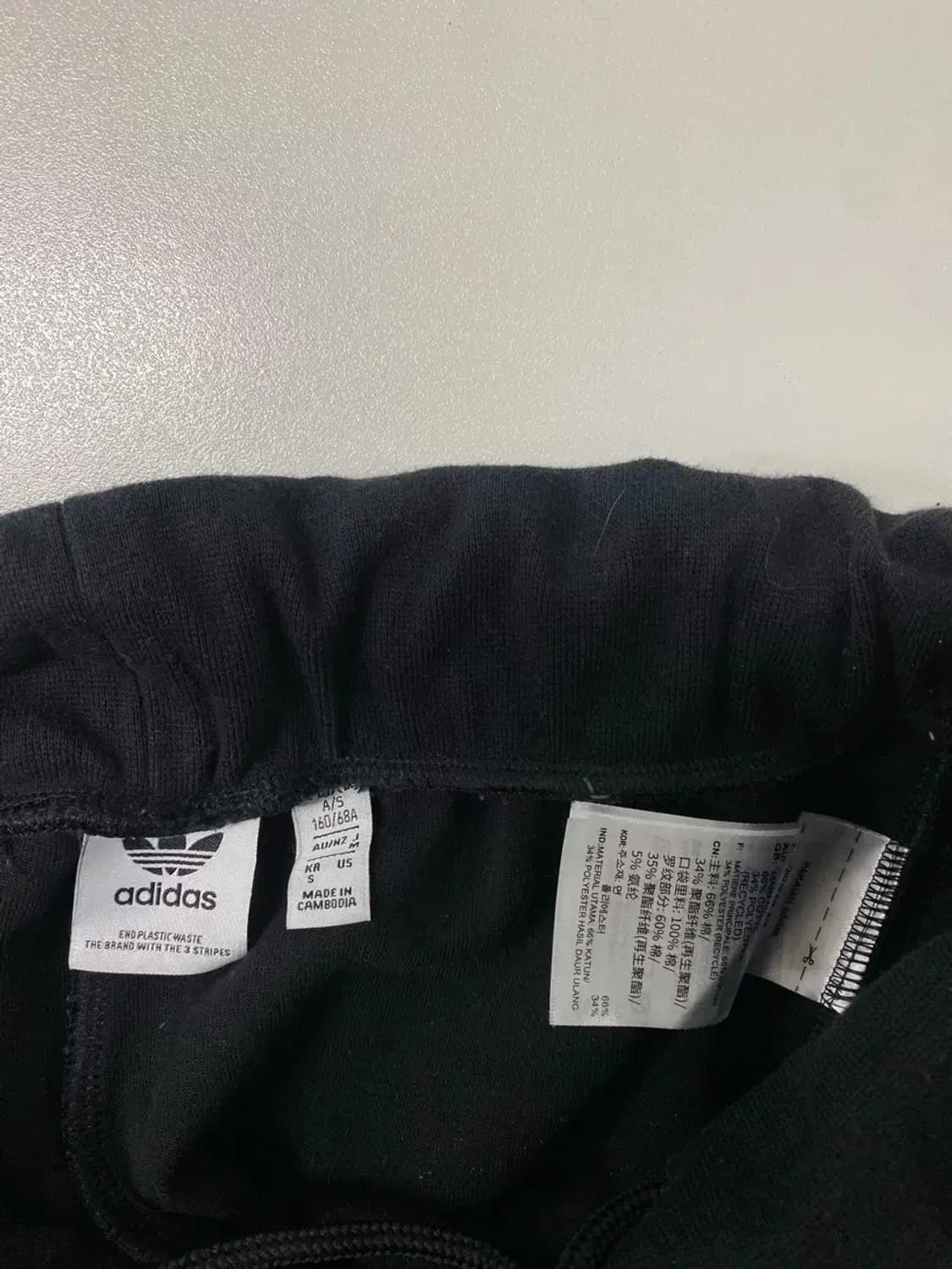 아디다스 NEUCLASSICS 트랙 팬츠 S 상품이미지6