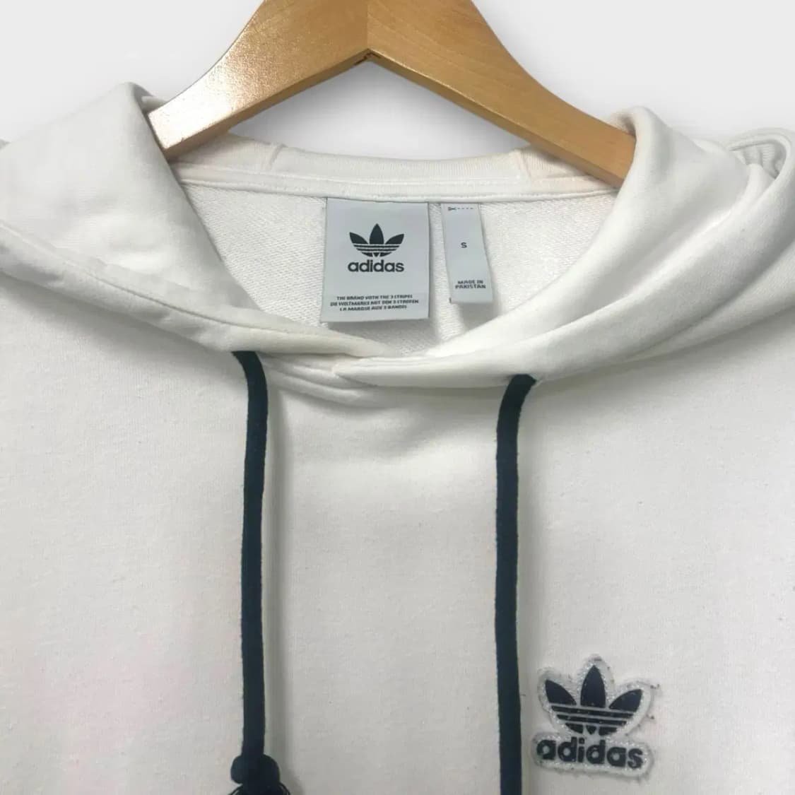 아디다스 불꽃 후드티 90 S 상품이미지3