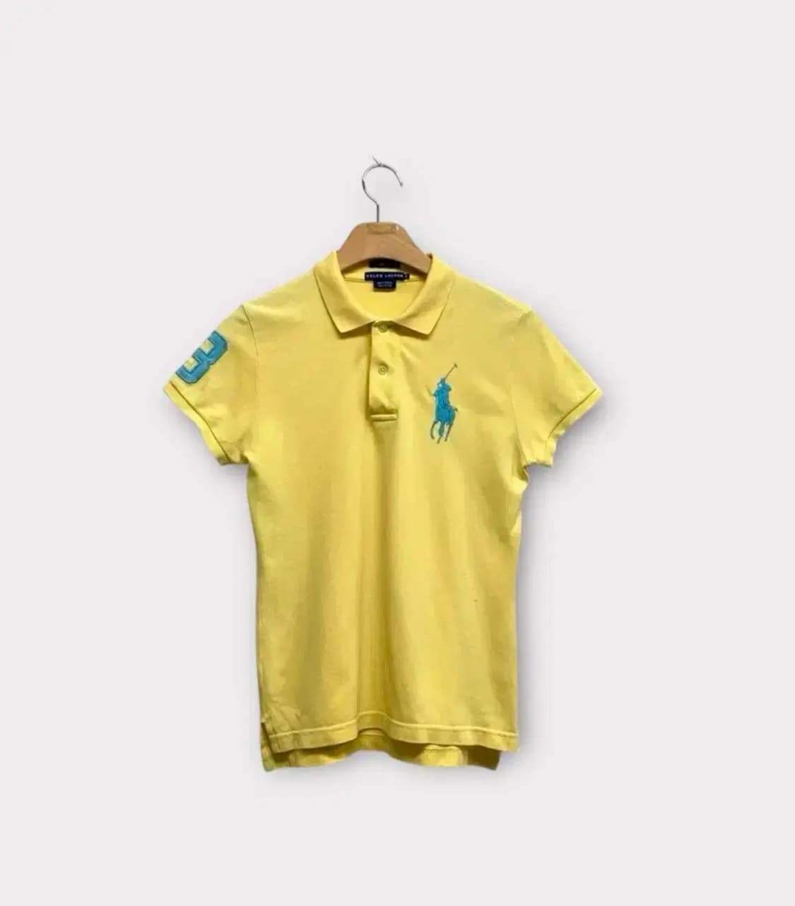 폴로랄프로렌 PK 반팔티 S 상품이미지1