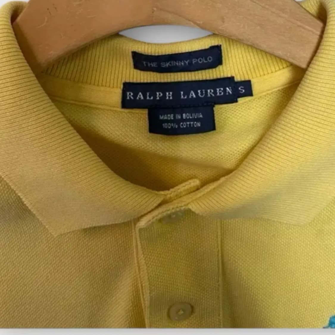 폴로랄프로렌 PK 반팔티 S 상품이미지6