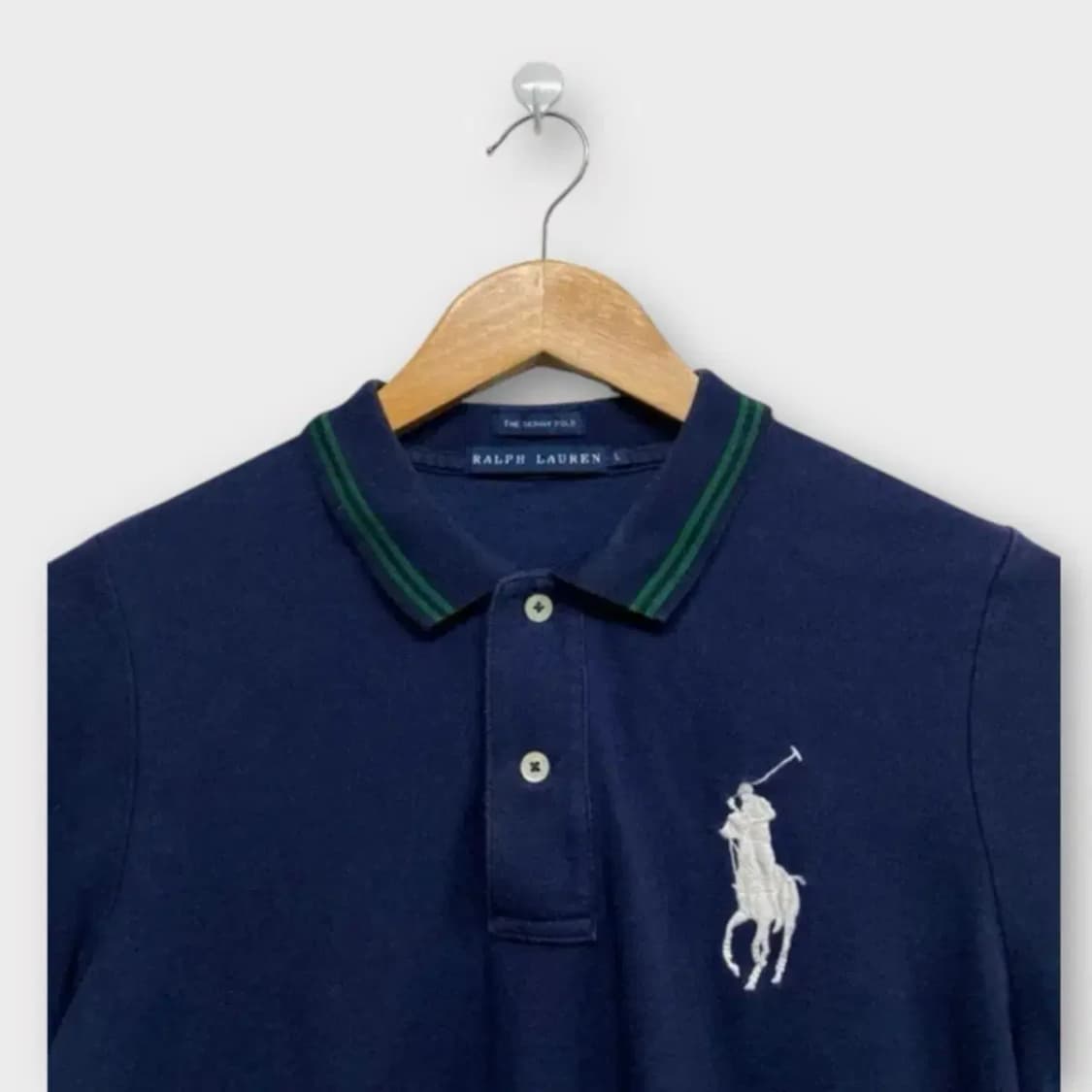폴로랄프로렌 PK 티셔츠 S-M 상품이미지3