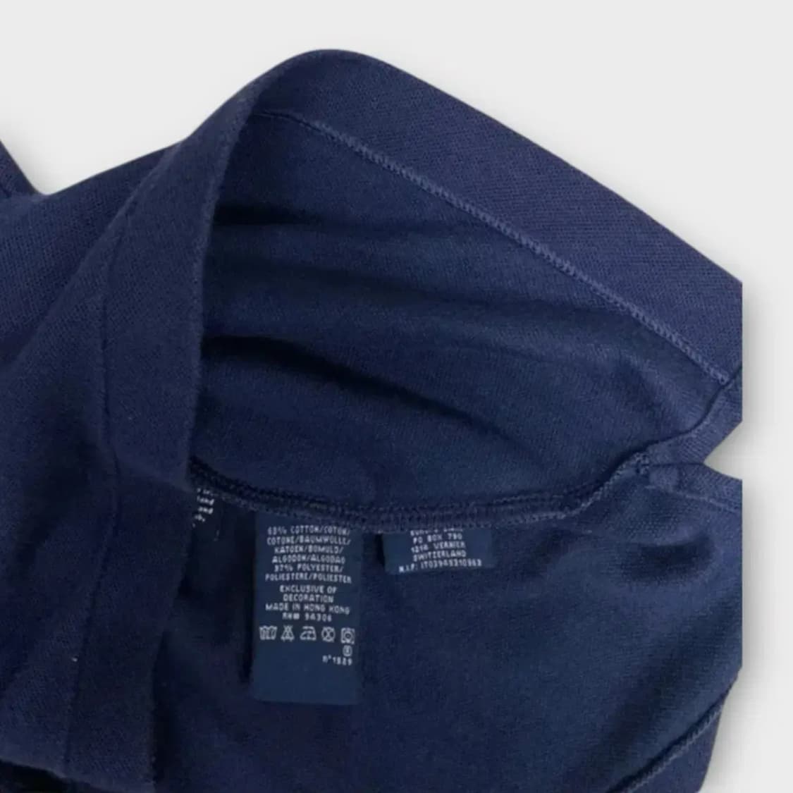 폴로랄프로렌 PK 티셔츠 S-M 상품이미지5