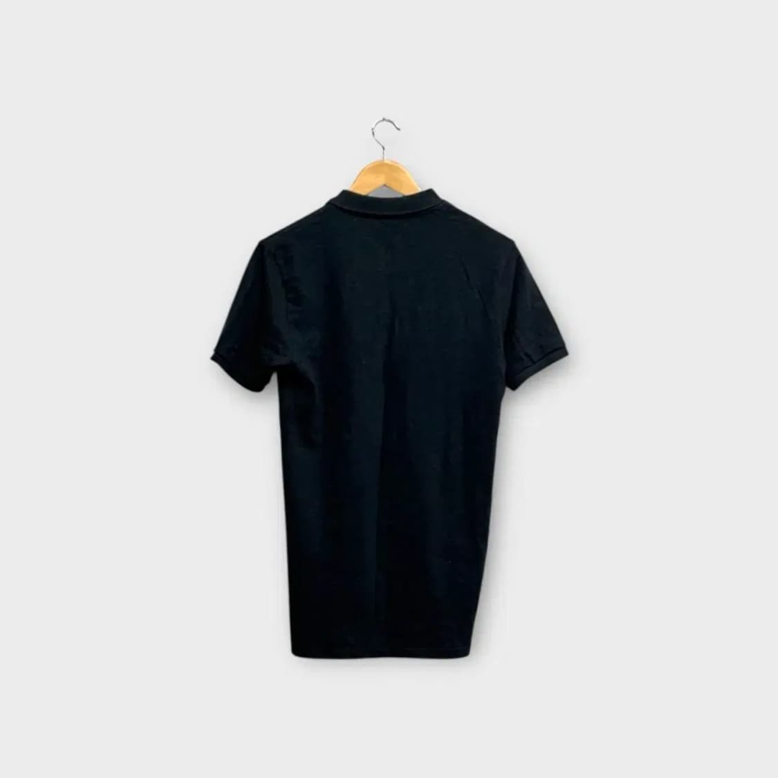 폴로 랄프로렌 그레이 PK 반팔티 S 상품이미지3