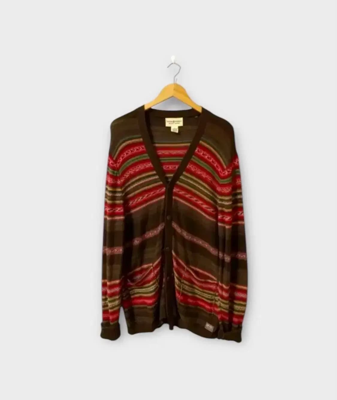 데님앤서플라이 랄프로렌 빈티지 가디건 L 상품이미지1