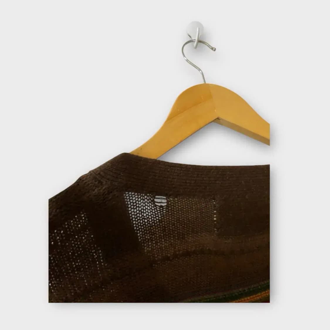 데님앤서플라이 랄프로렌 빈티지 가디건 L 상품이미지6