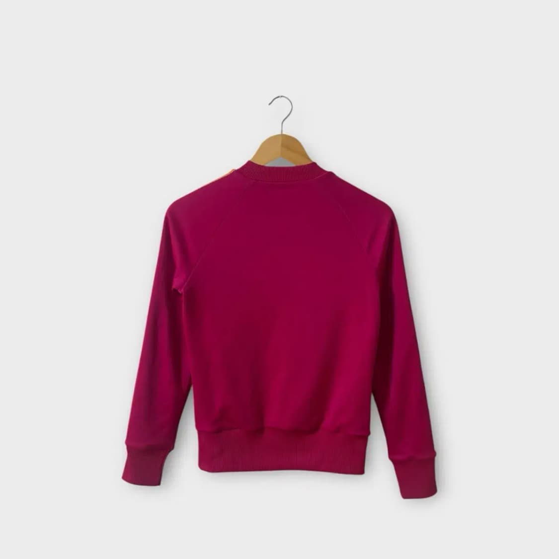 아디다스 핫핑크 져지 점퍼 S 상품이미지3