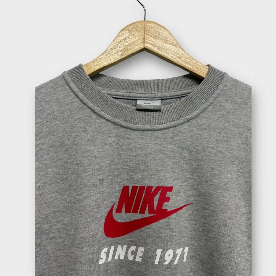 나이키 스웻셔츠 맨투맨 M 상품이미지3