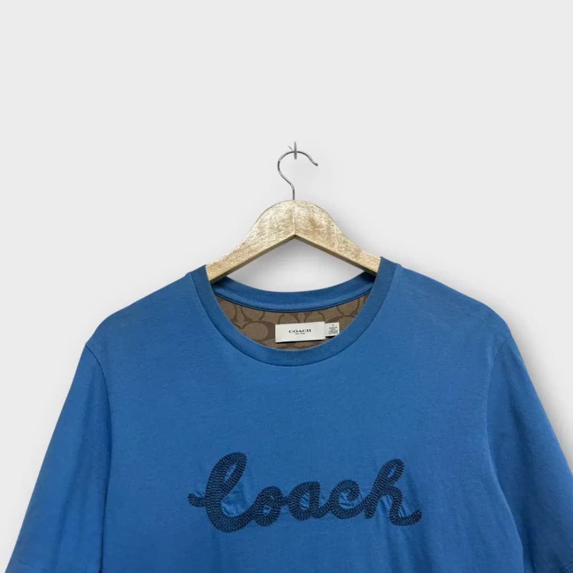 코치 COACH 반팔티셔츠 S 상품이미지2