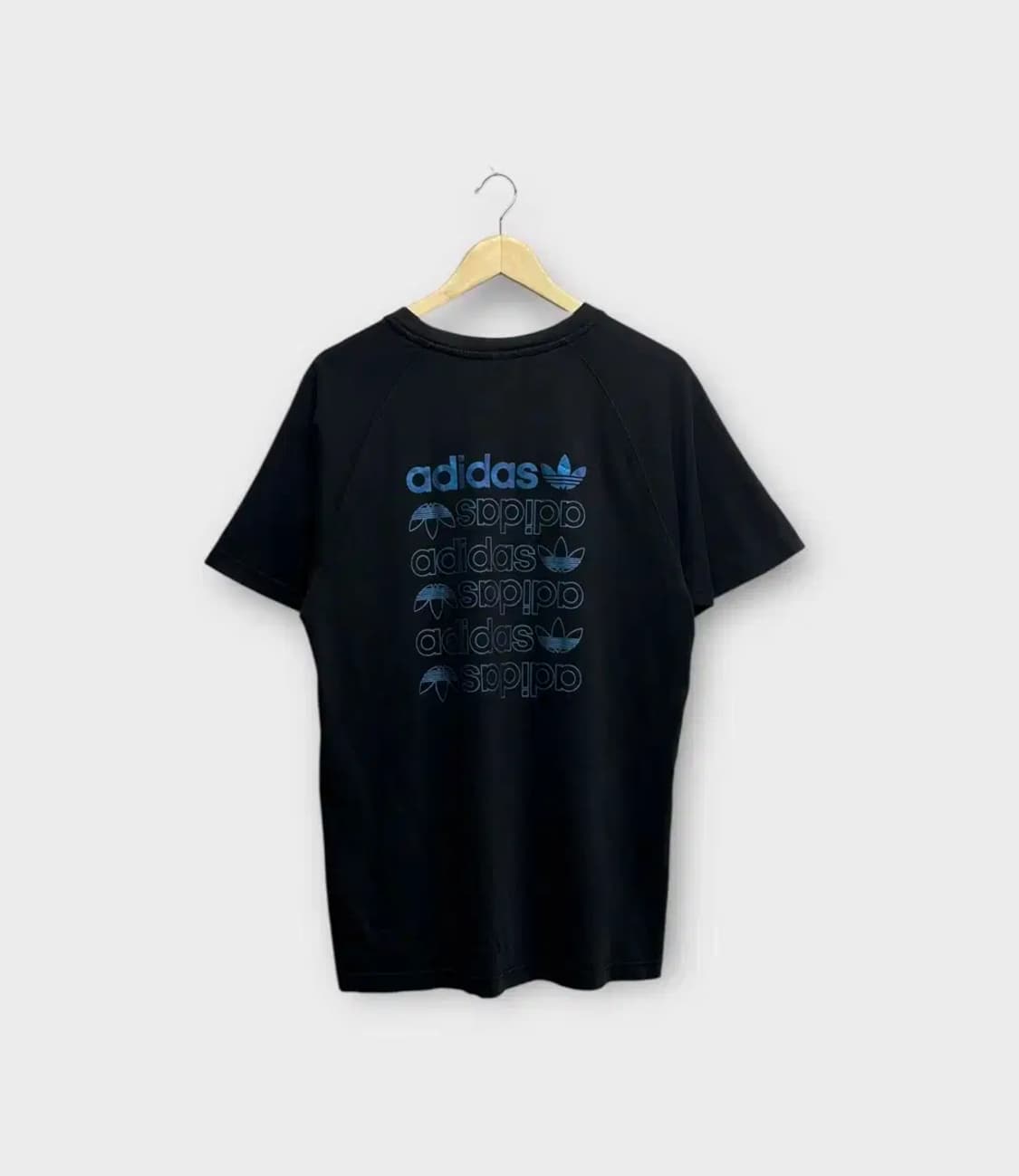 아디다스 홀로그램 반팔 M-L 상품이미지4