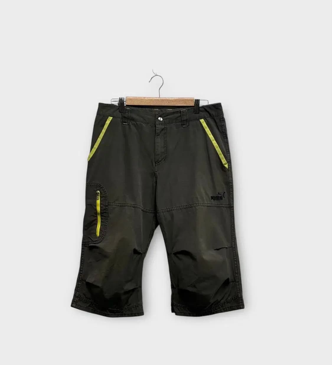 푸마 Puma 스포츠 칠부바지 L 상품이미지1