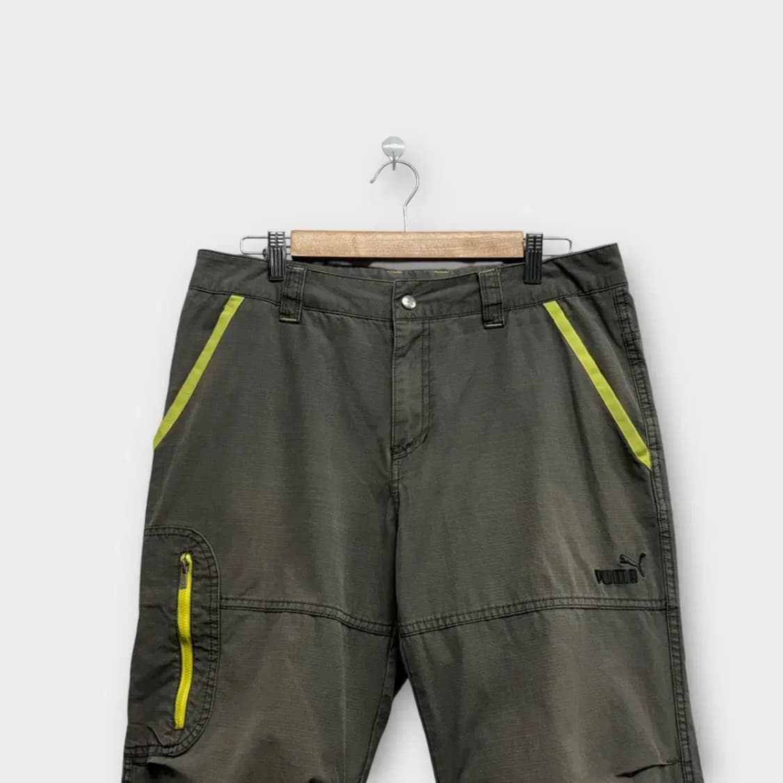 푸마 Puma 스포츠 칠부바지 L 상품이미지2