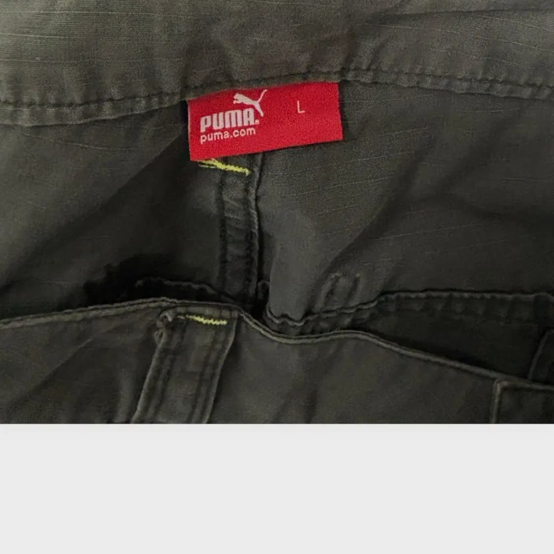 푸마 Puma 스포츠 칠부바지 L 상품이미지5