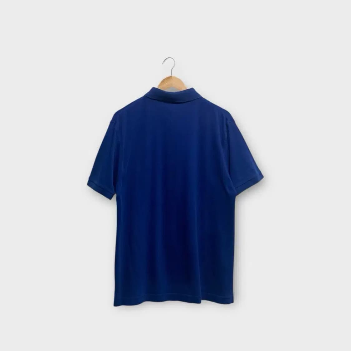 타미힐피거 딥블루 폴로셔츠 L-XL 상품이미지3