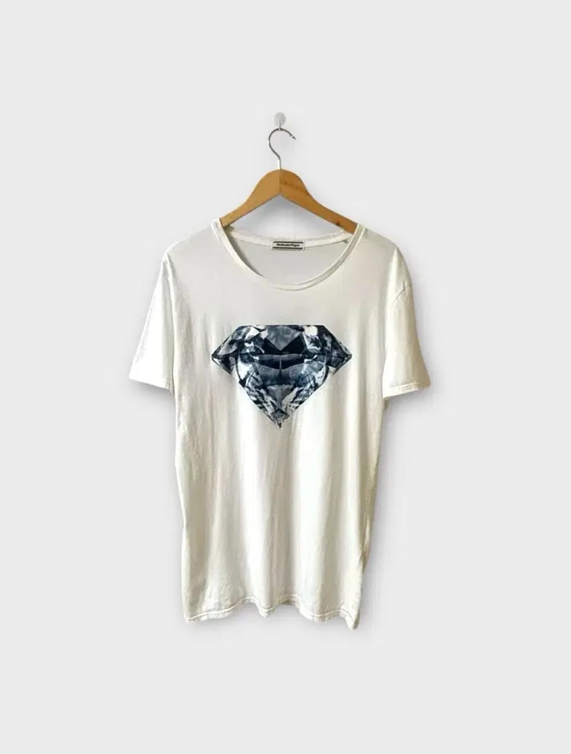 오니츠카타이거 OnitsukaTiger 타이거 그래픽 티셔츠L-XL 상품이미지1