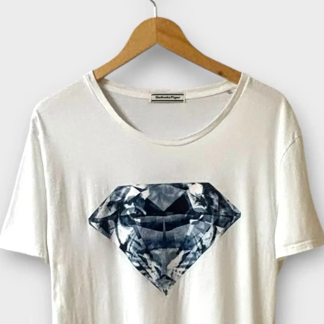 오니츠카타이거 OnitsukaTiger 타이거 그래픽 티셔츠L-XL 상품이미지3