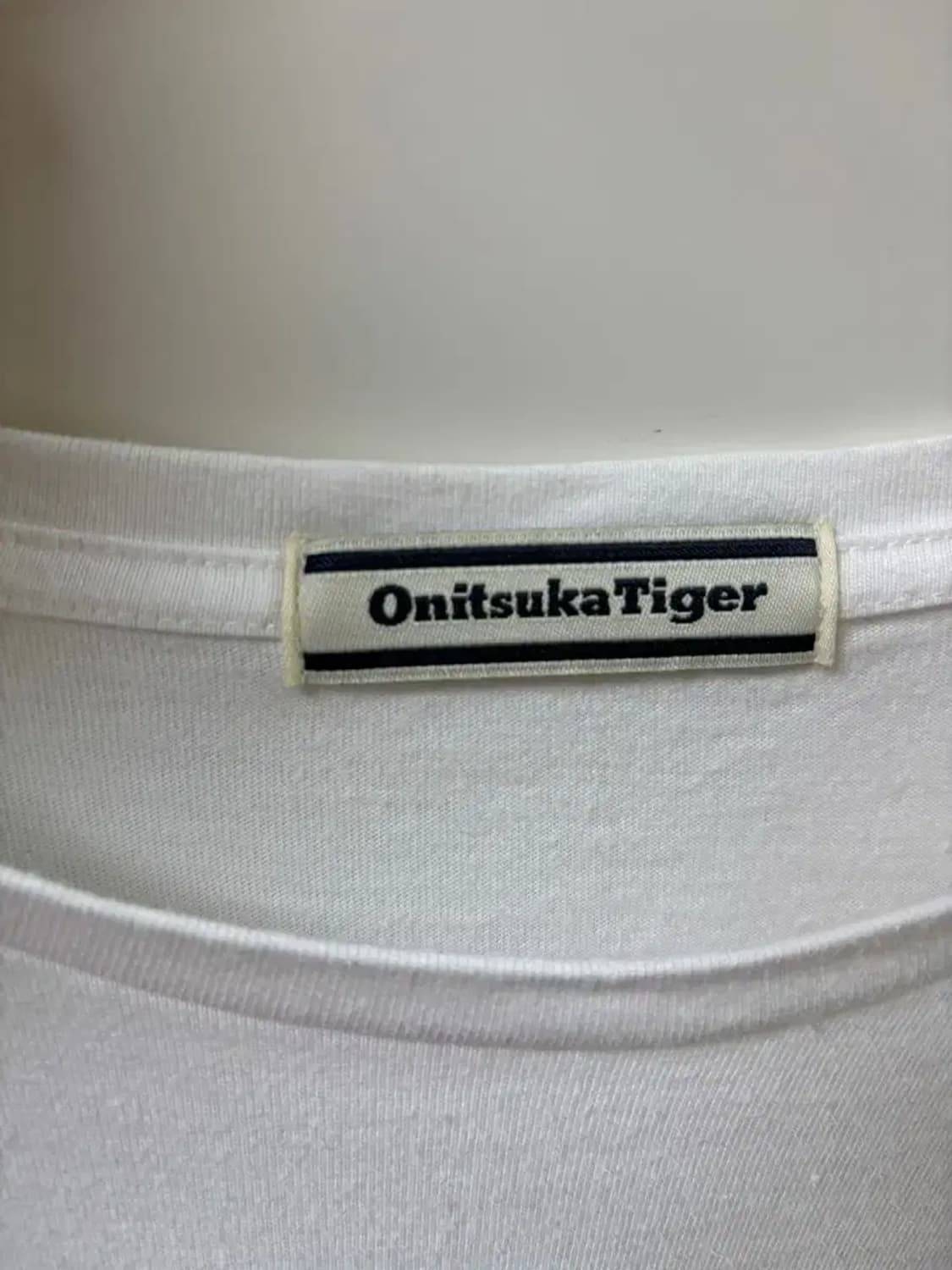 오니츠카타이거 OnitsukaTiger 타이거 그래픽 티셔츠L-XL 상품이미지5