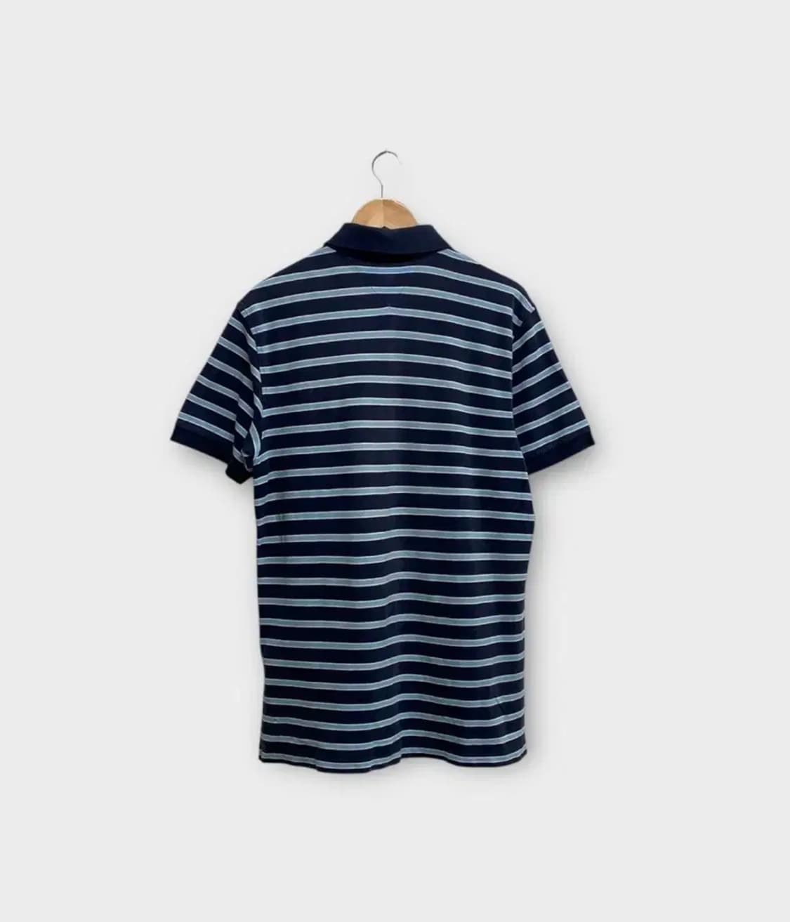타미힐피거 스트라이프 반팔티 M-L 상품이미지3