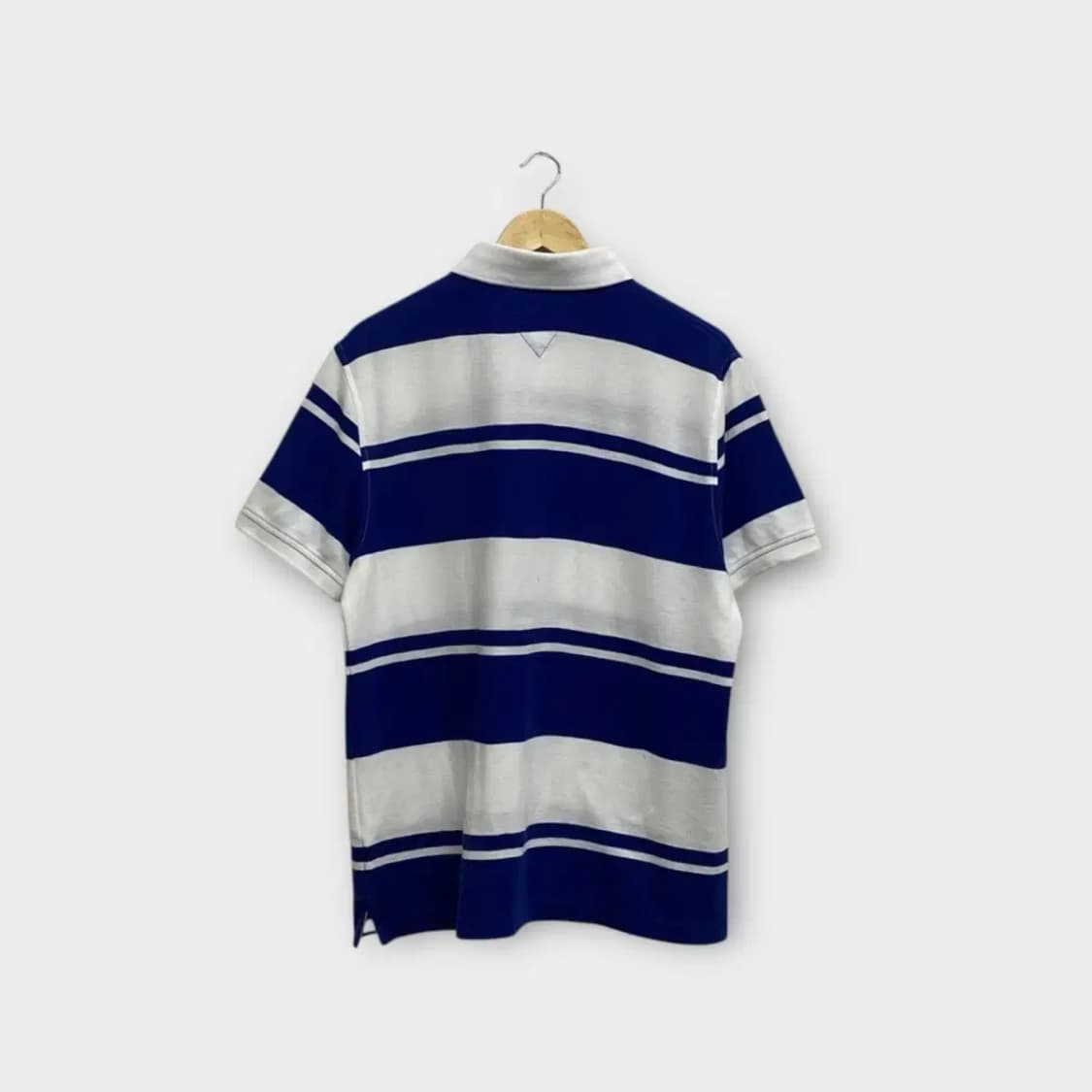 타미힐피거 스트라이프 반팔티 L 상품이미지3