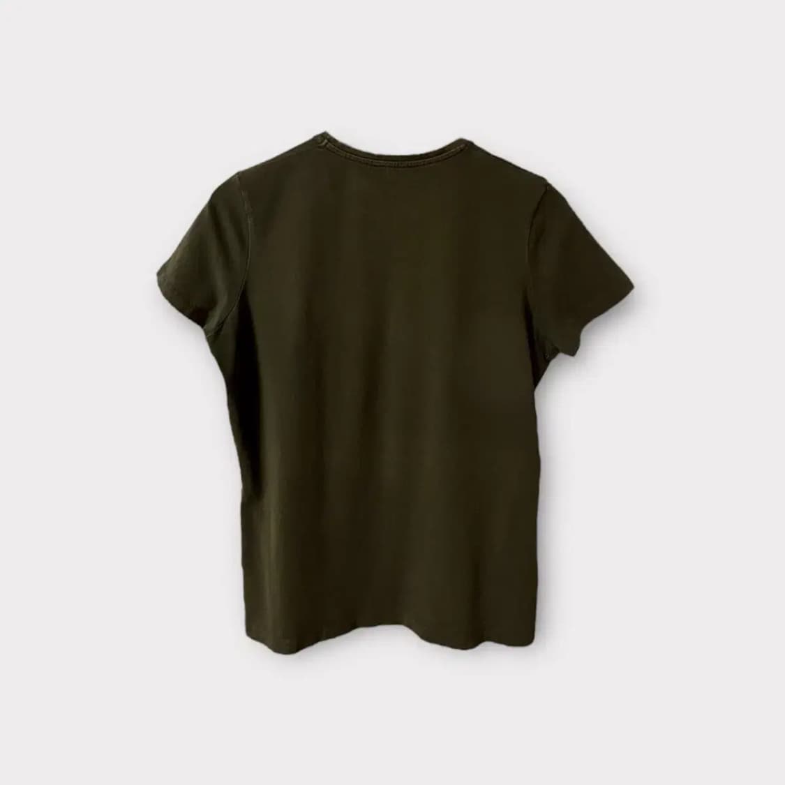 버버리 Burberry 런던로고 여성 티셔츠 L-XL 상품이미지3