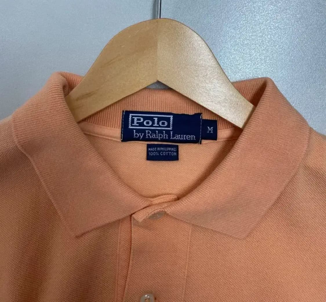 폴로랄프로렌 PK 반팔티 M-L 상품이미지4