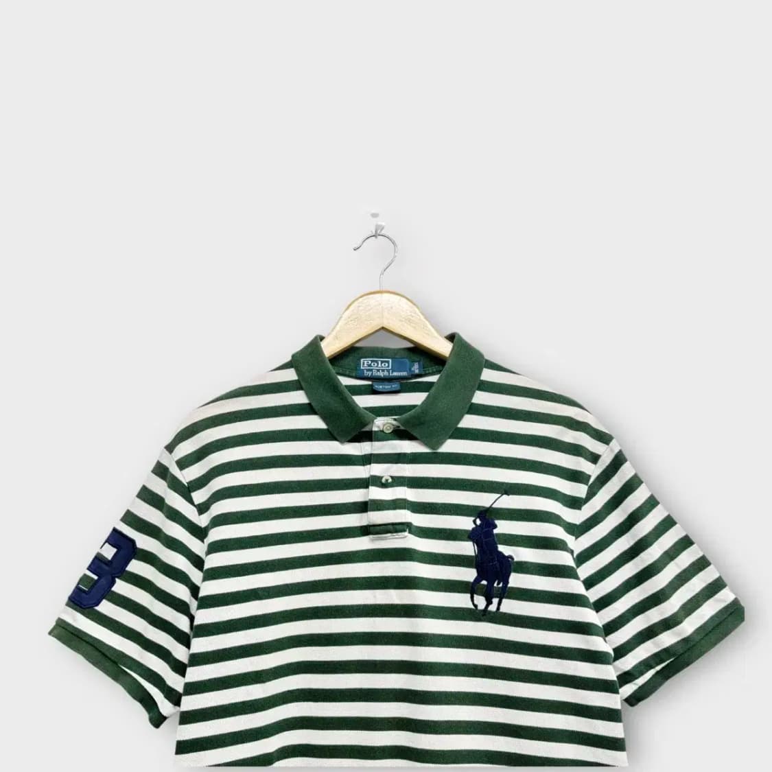 폴로 스트라이프 PK 티셔츠XL 상품이미지2