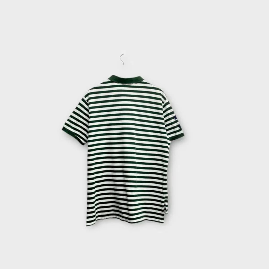 폴로 스트라이프 PK 티셔츠XL 상품이미지4