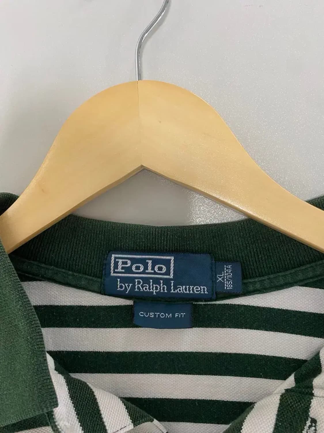 폴로 스트라이프 PK 티셔츠XL 상품이미지5
