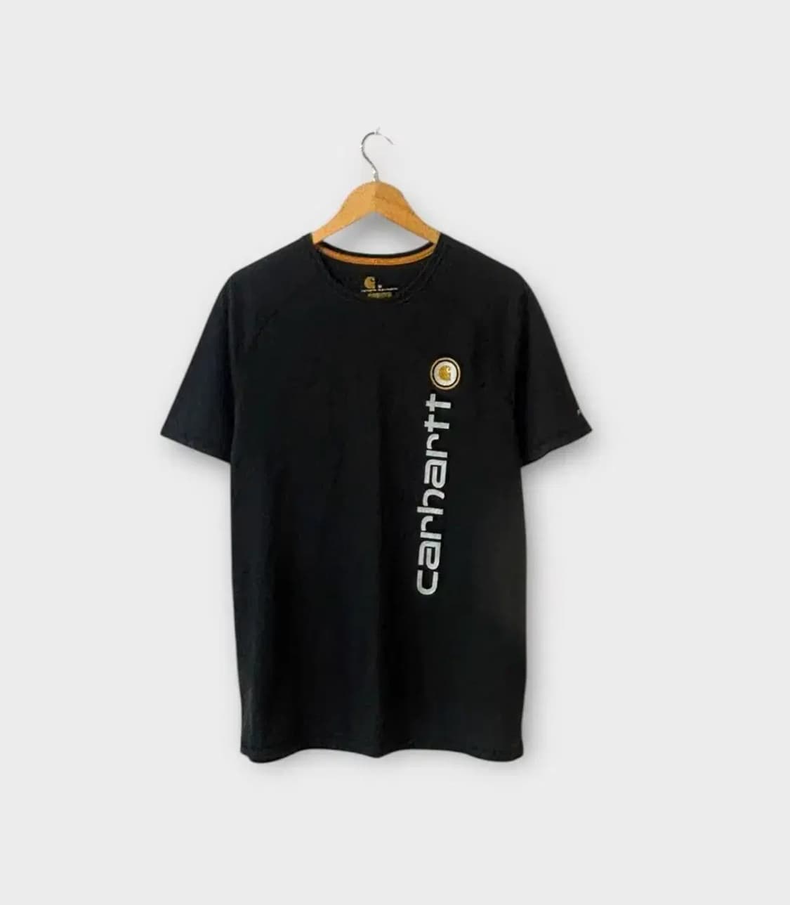 칼하트로고 라운드 티셔츠 M 상품이미지1