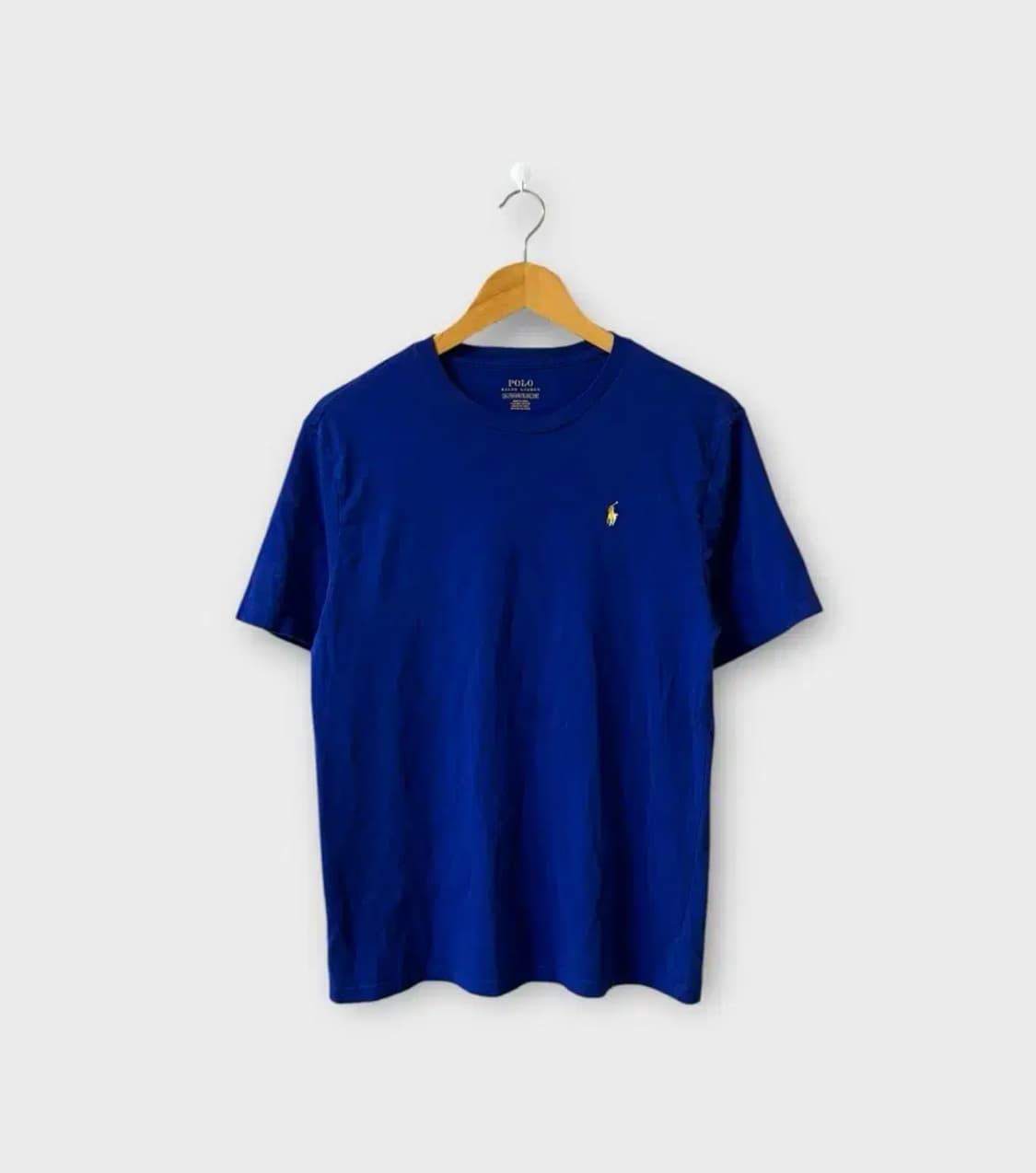 폴로 라운드 티셔츠 L 상품이미지1
