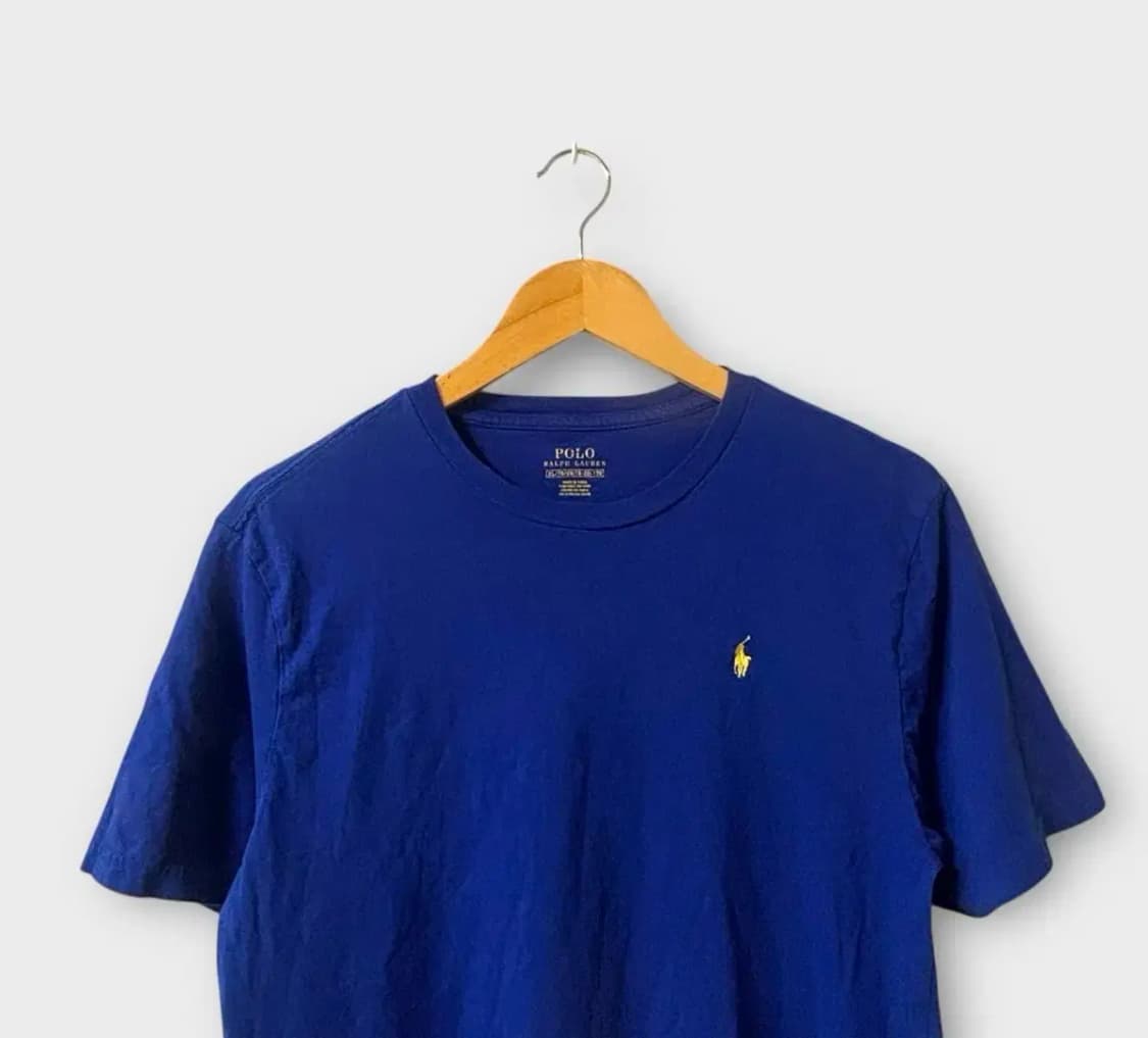 폴로 라운드 티셔츠 L 상품이미지2