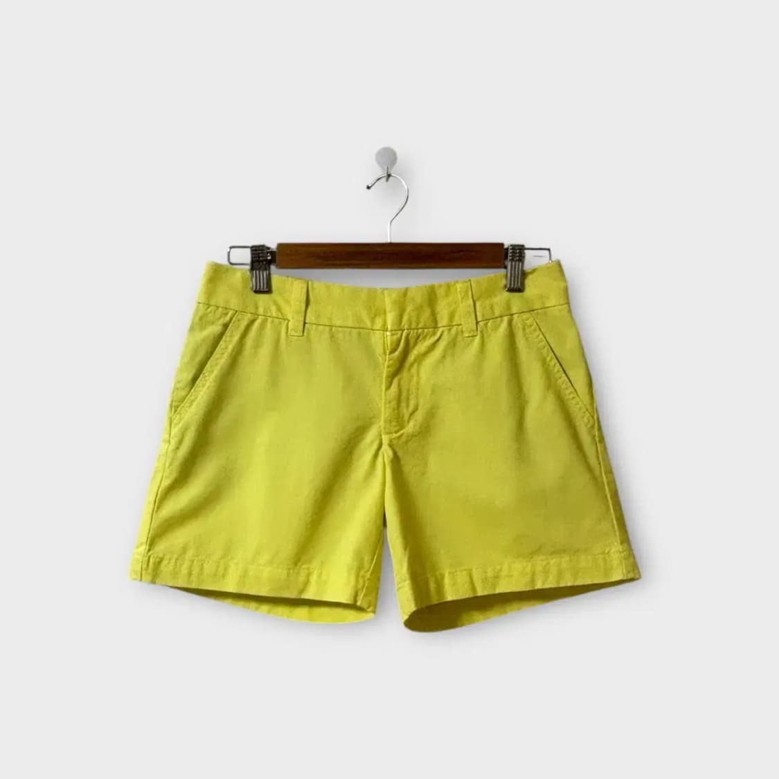 [새상품] 타미힐피거 레몬색 반바지 상품이미지2