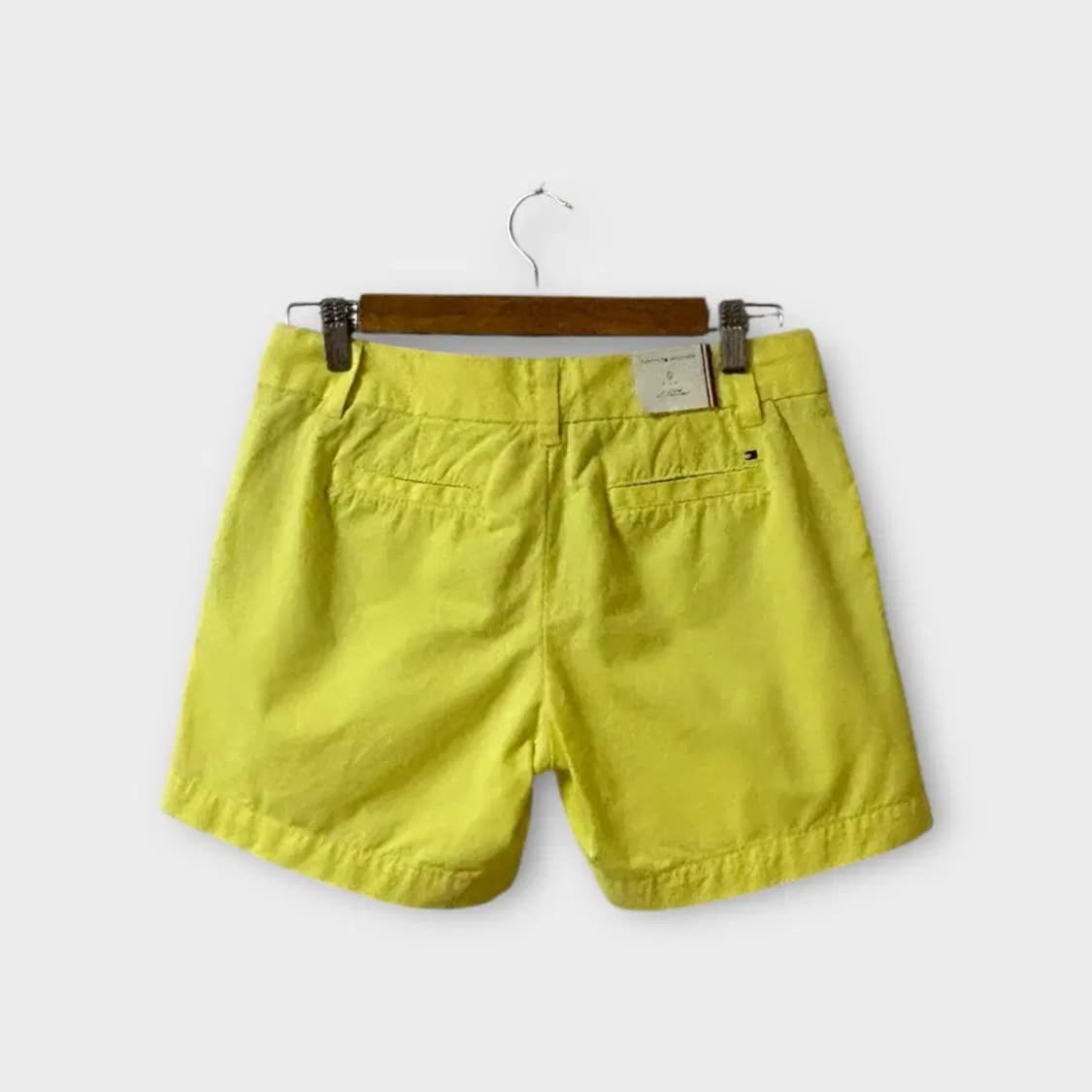 [새상품] 타미힐피거 레몬색 반바지 상품이미지4