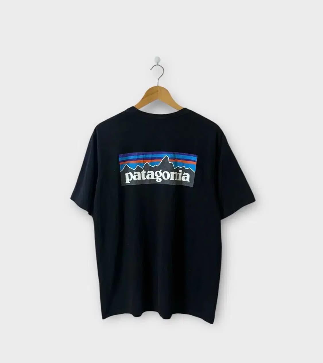 파타고니아 Responsibili-Tee 라운드 반팔티 L 상품이미지1