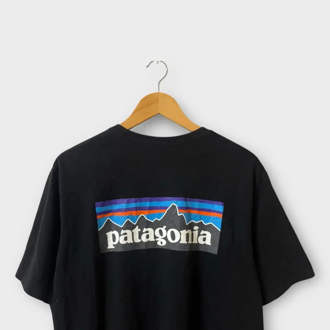 파타고니아 Responsibili-Tee 라운드 반팔티 L 상품이미지4