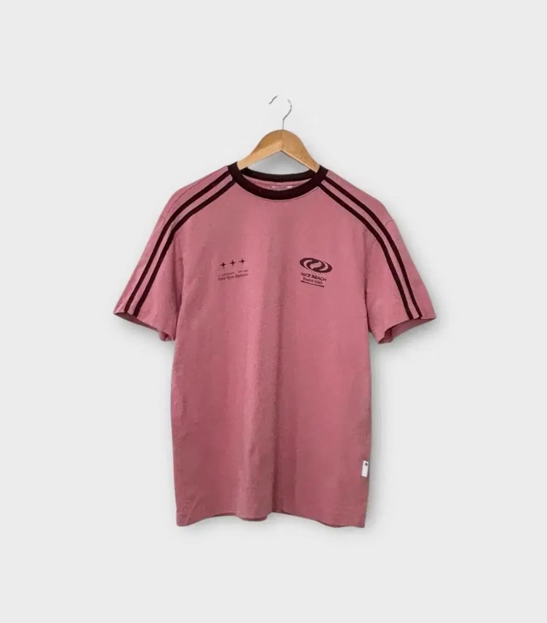 어반디타입 풋볼 져지 티셔츠 S 상품이미지1